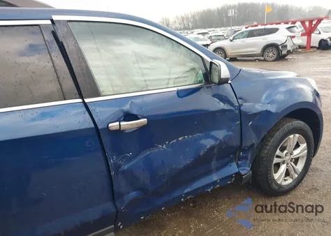 2010 Chevrolet Equinox Lt z USA, uszkodzony, nr VIN 2CNFLEEW4A6317862